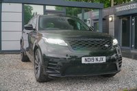 USED 2019 19 LAND ROVER RANGE ROVER VELAR 2.0 D180 R-Dynamic S SUV 5dr Diesel Auto 4WD Euro 6 (s/s) (180 ps) 