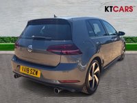 USED 2018 18 VOLKSWAGEN GOLF 2.0 TSI GTI Performance Hatchback 5dr Petrol Manual Euro 6 (s/s) (245 ps) Mot 19th May 2027, + Full Service History, 8 Services, + Last Keeper Since 2024, + 3 Months Warranty, + ULEZ compliant, + Front/rear sensors, + DAB radio, + Sat nav, + Bluetooth, + Virtual cockpit, + Apple carplay/Android auto, + Climate control, + Heated front seats, + Adaptive cruise with limiter, + Drive modes, + Auto lights/wipers, + USB/aux, + Autohold, + Isofix, + Alloy wheels