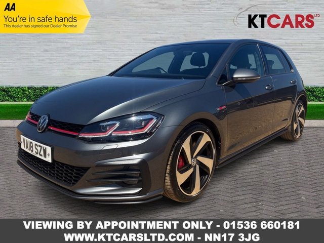 2018 VOLKSWAGEN GOLF