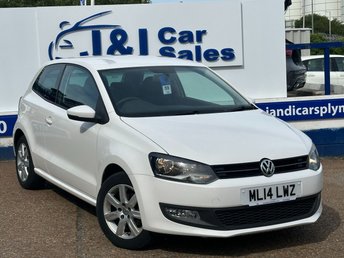 2014 VOLKSWAGEN POLO