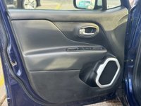 USED 2016 16 JEEP RENEGADE 1.6 MultiJetII Limited SUV 5dr Diesel Manual Euro 6 (s/s) (120 ps) Heat seats, Nav, park sens+