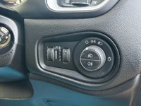 USED 2016 16 JEEP RENEGADE 1.6 MultiJetII Limited SUV 5dr Diesel Manual Euro 6 (s/s) (120 ps) Heat seats, Nav, park sens+