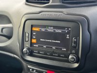 USED 2016 16 JEEP RENEGADE 1.6 MultiJetII Limited SUV 5dr Diesel Manual Euro 6 (s/s) (120 ps) Heat seats, Nav, park sens+