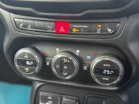 USED 2016 16 JEEP RENEGADE 1.6 MultiJetII Limited SUV 5dr Diesel Manual Euro 6 (s/s) (120 ps) Heat seats, Nav, park sens+