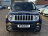 USED 2016 16 JEEP RENEGADE 1.6 MultiJetII Limited SUV 5dr Diesel Manual Euro 6 (s/s) (120 ps) Heat seats, Nav, park sens+