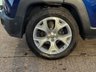 USED 2016 16 JEEP RENEGADE 1.6 MultiJetII Limited SUV 5dr Diesel Manual Euro 6 (s/s) (120 ps) Heat seats, Nav, park sens+