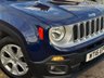 USED 2016 16 JEEP RENEGADE 1.6 MultiJetII Limited SUV 5dr Diesel Manual Euro 6 (s/s) (120 ps) Heat seats, Nav, park sens+