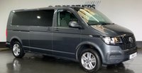 USED 2023 VOLKSWAGEN TRANSPORTER SHUTTLE 2.0 TDI SE Minibus Double Cab 5dr Diesel DSG LWB Euro 6 (s/s) (150 ps) 