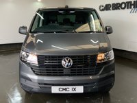 USED 2023 VOLKSWAGEN TRANSPORTER SHUTTLE 2.0 TDI SE Minibus Double Cab 5dr Diesel DSG LWB Euro 6 (s/s) (150 ps) 