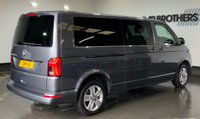 USED 2023 VOLKSWAGEN TRANSPORTER SHUTTLE 2.0 TDI SE Minibus Double Cab 5dr Diesel DSG LWB Euro 6 (s/s) (150 ps) 