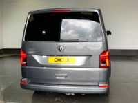 USED 2023 VOLKSWAGEN TRANSPORTER SHUTTLE 2.0 TDI SE Minibus Double Cab 5dr Diesel DSG LWB Euro 6 (s/s) (150 ps) 