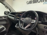 USED 2023 VOLKSWAGEN TRANSPORTER SHUTTLE 2.0 TDI SE Minibus Double Cab 5dr Diesel DSG LWB Euro 6 (s/s) (150 ps) 