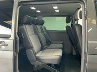 USED 2023 VOLKSWAGEN TRANSPORTER SHUTTLE 2.0 TDI SE Minibus Double Cab 5dr Diesel DSG LWB Euro 6 (s/s) (150 ps) 