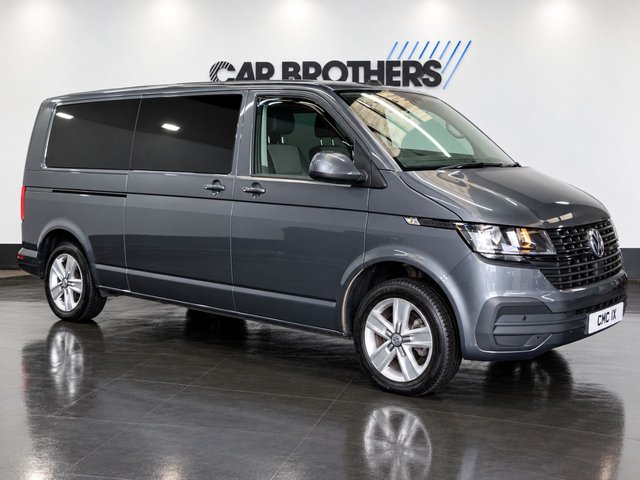 2023 Volkswagen Transporter