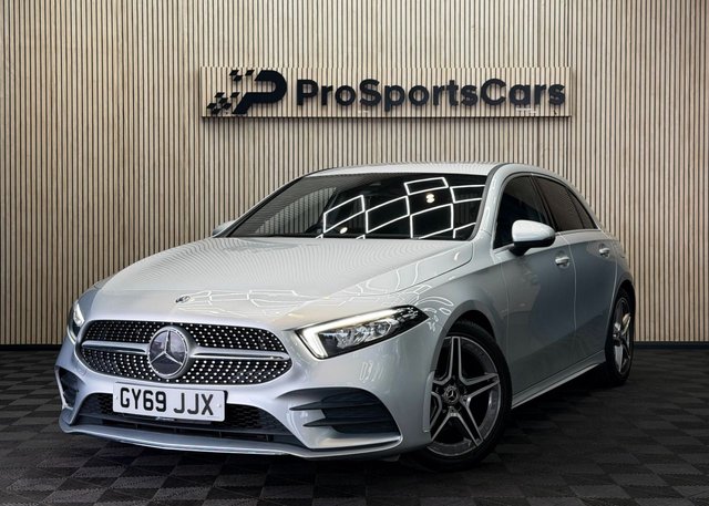 2019 Mercedes-Benz A-Class