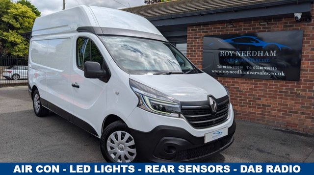 View our RENAULT TRAFIC