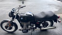 USED 1981 BMW  797cc Well maintained , very nice BMW R80/7 1980 model