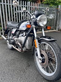 USED 1981 BMW  797cc Well maintained , very nice BMW R80/7 1980 model