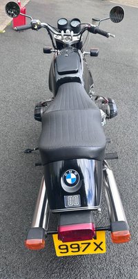 USED 1981 BMW  797cc Well maintained , very nice BMW R80/7 1980 model