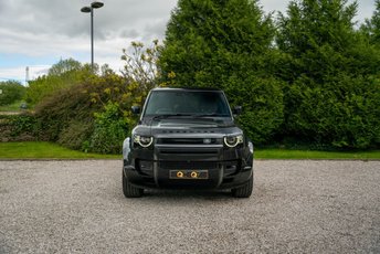 View our LAND ROVER DEFENDER