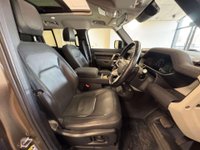 USED 2022 72 LAND ROVER DEFENDER 3.0 D250 MHEV X-Dynamic SE SUV 5dr Diesel Auto 4WD Euro 6 (s/s) (250 ps) FINANCE AVAILABLE + PX WELCOME FLRSH/URBAN STYLING/PAN ROOF