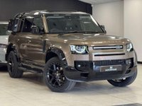 USED 2022 72 LAND ROVER DEFENDER 3.0 D250 MHEV X-Dynamic SE SUV 5dr Diesel Auto 4WD Euro 6 (s/s) (250 ps) FINANCE AVAILABLE + PX WELCOME FLRSH/URBAN STYLING/PAN ROOF
