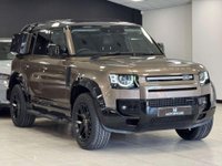 USED 2022 72 LAND ROVER DEFENDER 3.0 D250 MHEV X-Dynamic SE SUV 5dr Diesel Auto 4WD Euro 6 (s/s) (250 ps) FINANCE AVAILABLE + PX WELCOME FLRSH/URBAN STYLING/PAN ROOF