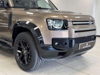 USED 2022 72 LAND ROVER DEFENDER 3.0 D250 MHEV X-Dynamic SE SUV 5dr Diesel Auto 4WD Euro 6 (s/s) (250 ps) FINANCE AVAILABLE + PX WELCOME FLRSH/URBAN STYLING/PAN ROOF