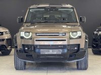 USED 2022 72 LAND ROVER DEFENDER 3.0 D250 MHEV X-Dynamic SE SUV 5dr Diesel Auto 4WD Euro 6 (s/s) (250 ps) FINANCE AVAILABLE + PX WELCOME FLRSH/URBAN STYLING/PAN ROOF