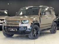 USED 2022 72 LAND ROVER DEFENDER 3.0 D250 MHEV X-Dynamic SE SUV 5dr Diesel Auto 4WD Euro 6 (s/s) (250 ps) FINANCE AVAILABLE + PX WELCOME FLRSH/URBAN STYLING/PAN ROOF