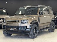 USED 2022 72 LAND ROVER DEFENDER 3.0 D250 MHEV X-Dynamic SE SUV 5dr Diesel Auto 4WD Euro 6 (s/s) (250 ps) FINANCE AVAILABLE + PX WELCOME FLRSH/URBAN STYLING/PAN ROOF