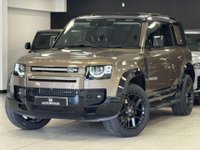 USED 2022 72 LAND ROVER DEFENDER 3.0 D250 MHEV X-Dynamic SE SUV 5dr Diesel Auto 4WD Euro 6 (s/s) (250 ps) FINANCE AVAILABLE + PX WELCOME FLRSH/URBAN STYLING/PAN ROOF