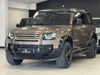 USED 2022 72 LAND ROVER DEFENDER 3.0 D250 MHEV X-Dynamic SE SUV 5dr Diesel Auto 4WD Euro 6 (s/s) (250 ps) FINANCE AVAILABLE + PX WELCOME FLRSH/URBAN STYLING/PAN ROOF
