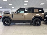 USED 2022 72 LAND ROVER DEFENDER 3.0 D250 MHEV X-Dynamic SE SUV 5dr Diesel Auto 4WD Euro 6 (s/s) (250 ps) FINANCE AVAILABLE + PX WELCOME FLRSH/URBAN STYLING/PAN ROOF