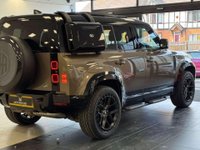 USED 2022 72 LAND ROVER DEFENDER 3.0 D250 MHEV X-Dynamic SE SUV 5dr Diesel Auto 4WD Euro 6 (s/s) (250 ps) FINANCE AVAILABLE + PX WELCOME FLRSH/URBAN STYLING/PAN ROOF