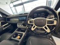 USED 2022 72 LAND ROVER DEFENDER 3.0 D250 MHEV X-Dynamic SE SUV 5dr Diesel Auto 4WD Euro 6 (s/s) (250 ps) FINANCE AVAILABLE + PX WELCOME FLRSH/URBAN STYLING/PAN ROOF