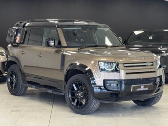 2022 LAND ROVER DEFENDER