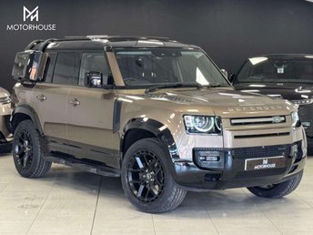 2022 LAND ROVER DEFENDER