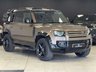 USED 2022 72 LAND ROVER DEFENDER 3.0 D250 MHEV X-Dynamic SE SUV 5dr Diesel Auto 4WD Euro 6 (s/s) (250 ps) FINANCE AVAILABLE + PX WELCOME FLRSH/URBAN STYLING/PAN ROOF