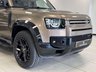 USED 2022 72 LAND ROVER DEFENDER 3.0 D250 MHEV X-Dynamic SE SUV 5dr Diesel Auto 4WD Euro 6 (s/s) (250 ps) FINANCE AVAILABLE + PX WELCOME FLRSH/URBAN STYLING/PAN ROOF