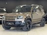 USED 2022 72 LAND ROVER DEFENDER 3.0 D250 MHEV X-Dynamic SE SUV 5dr Diesel Auto 4WD Euro 6 (s/s) (250 ps) FINANCE AVAILABLE + PX WELCOME FLRSH/URBAN STYLING/PAN ROOF