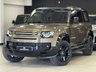 USED 2022 72 LAND ROVER DEFENDER 3.0 D250 MHEV X-Dynamic SE SUV 5dr Diesel Auto 4WD Euro 6 (s/s) (250 ps) FINANCE AVAILABLE + PX WELCOME FLRSH/URBAN STYLING/PAN ROOF