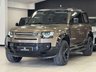USED 2022 72 LAND ROVER DEFENDER 3.0 D250 MHEV X-Dynamic SE SUV 5dr Diesel Auto 4WD Euro 6 (s/s) (250 ps) FINANCE AVAILABLE + PX WELCOME FLRSH/URBAN STYLING/PAN ROOF