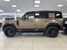 USED 2022 72 LAND ROVER DEFENDER 3.0 D250 MHEV X-Dynamic SE SUV 5dr Diesel Auto 4WD Euro 6 (s/s) (250 ps) FINANCE AVAILABLE + PX WELCOME FLRSH/URBAN STYLING/PAN ROOF