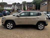 USED 2018 68 JEEP COMPASS 1.4T MultiAirII Longitude SUV 5dr Petrol Manual Euro 6 (s/s) (140 ps) Full History * Low Miles * Lovely Condition * Smooth Drive