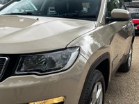 USED 2018 68 JEEP COMPASS 1.4T MultiAirII Longitude SUV 5dr Petrol Manual Euro 6 (s/s) (140 ps) Full History * Low Miles * Lovely Condition * Smooth Drive