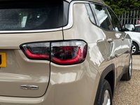 USED 2018 68 JEEP COMPASS 1.4T MultiAirII Longitude SUV 5dr Petrol Manual Euro 6 (s/s) (140 ps) Full History * Low Miles * Lovely Condition * Smooth Drive
