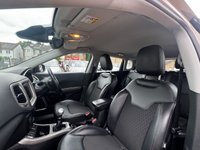 USED 2018 68 JEEP COMPASS 1.4T MultiAirII Longitude SUV 5dr Petrol Manual Euro 6 (s/s) (140 ps) Full History * Low Miles * Lovely Condition * Smooth Drive