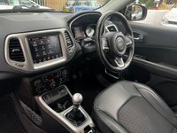 USED 2018 68 JEEP COMPASS 1.4T MultiAirII Longitude SUV 5dr Petrol Manual Euro 6 (s/s) (140 ps) Full History * Low Miles * Lovely Condition * Smooth Drive