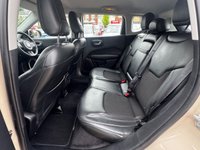 USED 2018 68 JEEP COMPASS 1.4T MultiAirII Longitude SUV 5dr Petrol Manual Euro 6 (s/s) (140 ps) Full History * Low Miles * Lovely Condition * Smooth Drive